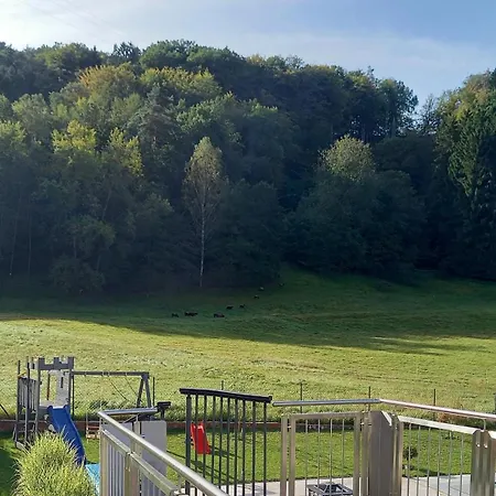 Haus Peterstal Apartment Trulben