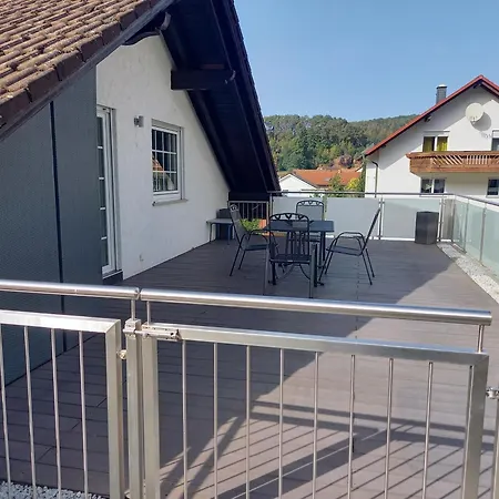 Apartment Haus Peterstal Trulben