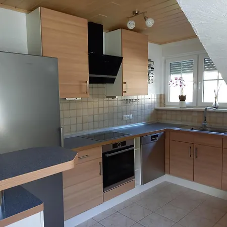 Haus Peterstal Apartment