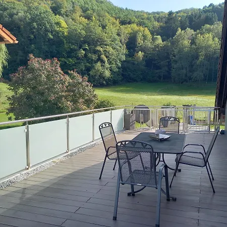 Apartment Haus Peterstal