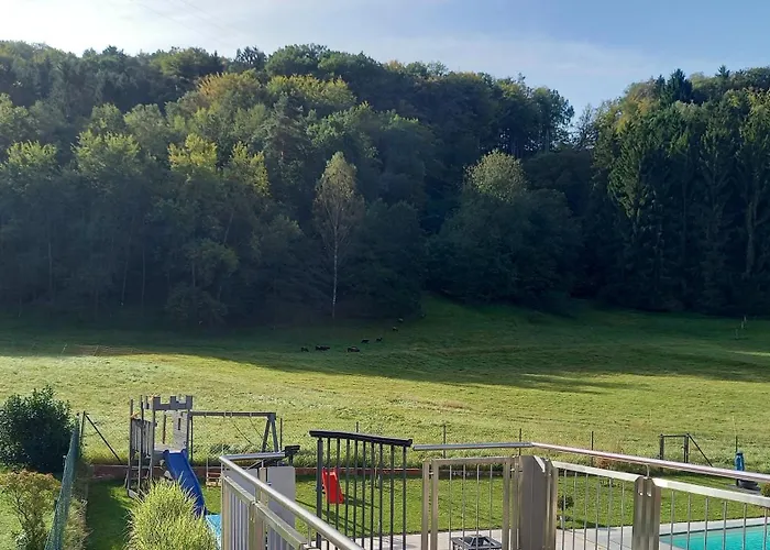 Haus Peterstal Apartman Trulben