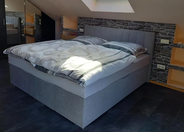 Apartman Haus Peterstal *