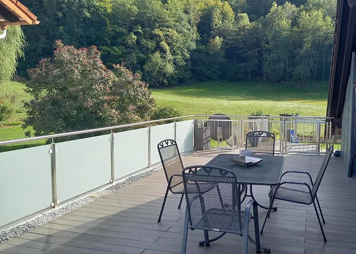 Apartman Haus Peterstal